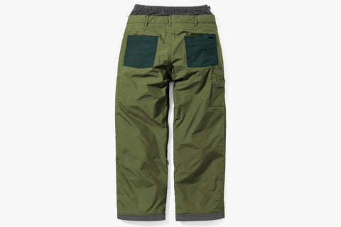 PAINTER PANTS 2024/25 - Olive/ Green