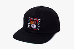 PARTY CAP - Black FW23