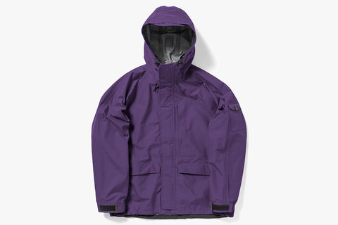 PEACE JACKET 2024/25 - Purple