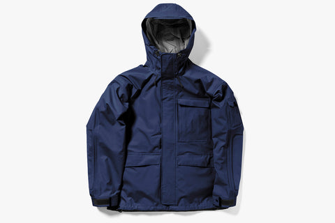 26/27 PEACE JACKET - Navy