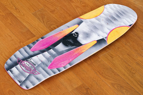 PURE EVIL BIRD 2 BEAMER DECK - 10.75" x 34"