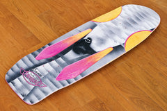PURE EVIL BIRD 2 BEAMER DECK - 10.75" x 34"