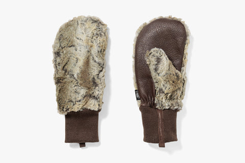 RIB MITT 24/25 - Fur