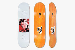 SHIN SANBONGI | CONTACT - 7.875" x 31.875"