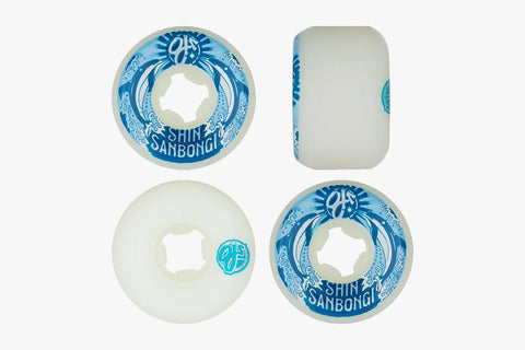 SHIN SANBONGI DOLPHINS MINI COMBOS 54MM 99A