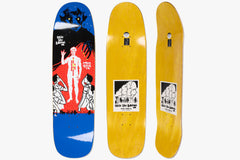 SHIN SANBONGI | FANZILLA - 8.625" x 32" P9 Shape