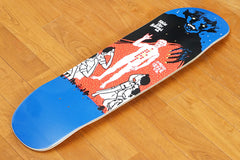 SHIN SANBONGI | FANZILLA - 8.625" x 32" P9 Shape