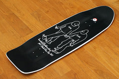 HATE BEAMER SSD25 DECK - 10.75" x 34"