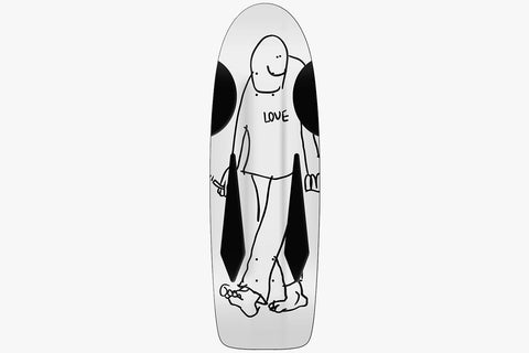 LOVE BEAMER SSD25 DECK - 10.75" x 34"