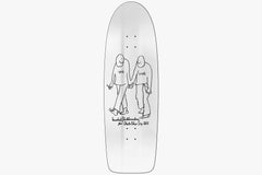 LOVE BEAMER SSD25 DECK - 10.75" x 34"
