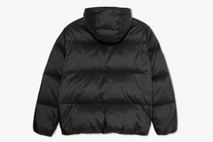 SOFT PUFFER | RIPSTOP - Black WIN23