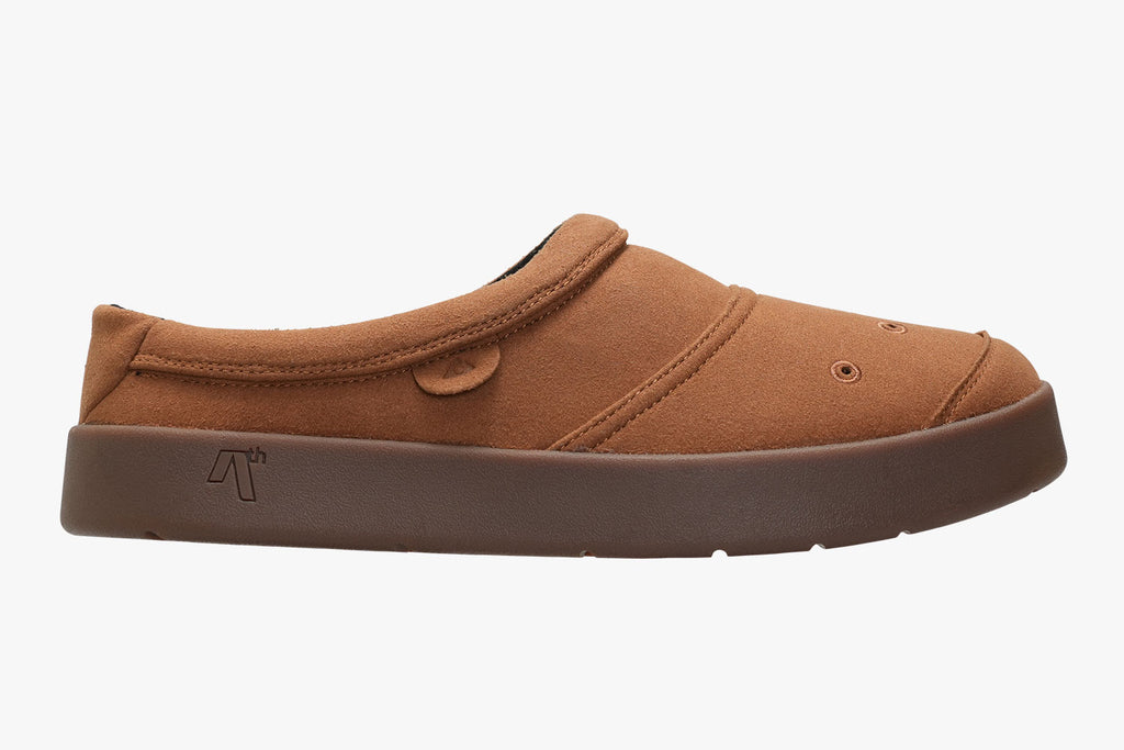 SOL 2026 - Brown Vegan Suede