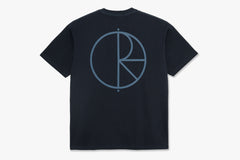 STROKE LOGO TEE - Navy/Blue SU23