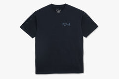 STROKE LOGO TEE - Navy/Blue SU23