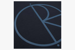 STROKE LOGO TEE - Navy/Blue SU23