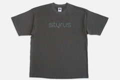 LOGO TEE | STYRUS - Graphite