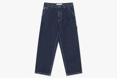 BIG BOY WORK PANTS - Indigo SU25