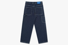 BIG BOY WORK PANTS - Indigo SU25