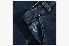 BIG BOY WORK PANTS - Indigo SU25