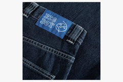 BIG BOY WORK PANTS - Indigo SU25