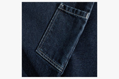 BIG BOY WORK PANTS - Indigo SU25