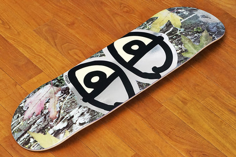TEAM EYES CAMO - 8.5" x 31.85"