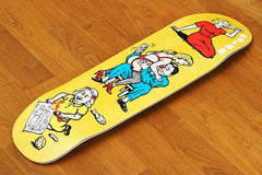 TEAM MODEL | FAMILY AFFAIR DECK - 8.625" x 32" P9 Shape