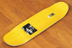 IN SEARCH OF THE MIRACULOUS / BMX DREAMS - 8.85" x 31.75" Eyeball Shape