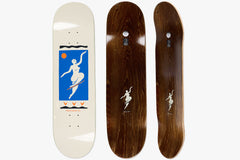 TEAM | NO COMPLY - 8.5" x 31.875" Popsicle Short