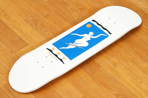 TEAM | NO COMPLY - 8.5" x 31.875" Popsicle Short