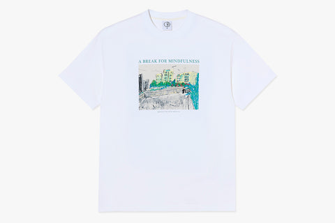 TEE | MINDFULNESS - White
