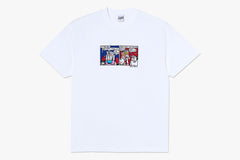 TEE | SHUT IT! - White