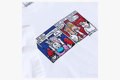 TEE | SHUT IT! - White