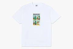 TEE | SMOKER! - White
