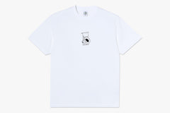 TEE | TOILET - White