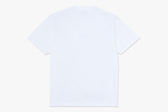 TEE | TOILET - White