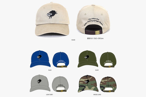 BLACK SHEEP CAP 2026