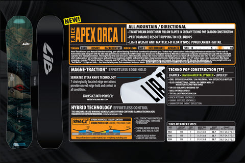 26/27 T.RICE APEX ORCA II