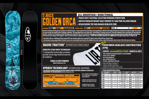 26/27 T.RICE GOLDEN ORCA