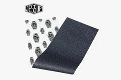 JESSUP ULTRAGRIP SKATEBOARD GRIPTAPE BLACK - 9" x 33"