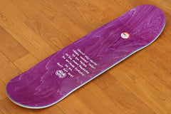 UNA FARRAR LIGHTNING CLOVER - 8.28" x 31.5"