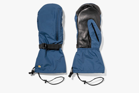 26/27 UNDER MITT - Navy Blue/ Black