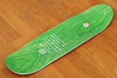 VAN WASTELL - 8.5" x 31.75" [CUSTOM SHAPE]