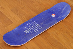 VAN WASTELL REDUX - 8.18" x 31.25" [TRUE FIT]