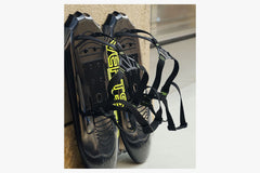 VERTS ORIGINAL - Black/Yellow