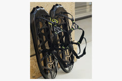 VERTS ULTRA - Black/Yellow