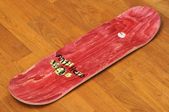 VICTOR "DOOBIE" PELLEGRIN | EXPRESSIONS DECK - 8.75" x 31.75"