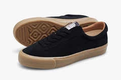 VM001 SUEDE LO - Black/Gum D13