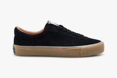 VM001 SUEDE LO - Black/Gum D13