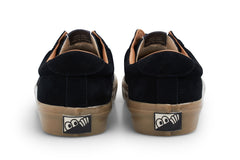 VM001 SUEDE LO - Black/Gum D13